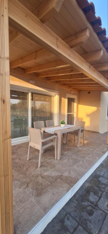 Outdoor Views — Aithali Home Lemnos