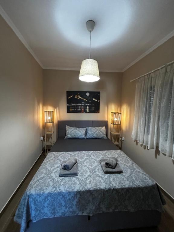 Master Bedroom — Aithali Home Lemnos