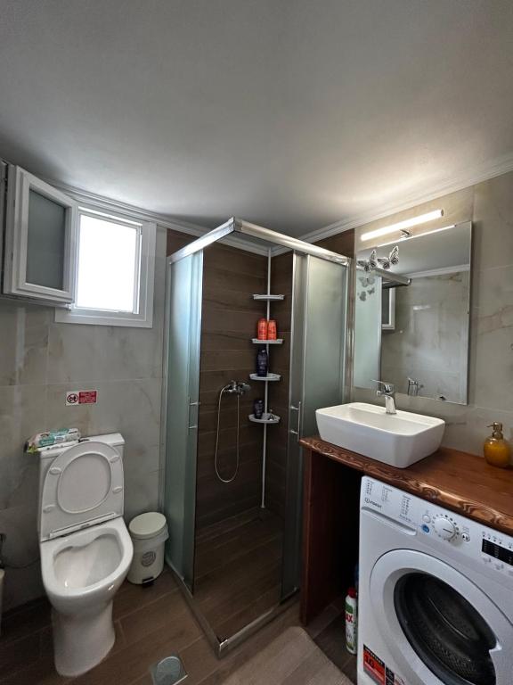 Bathroom — Aithali Home Lemnos