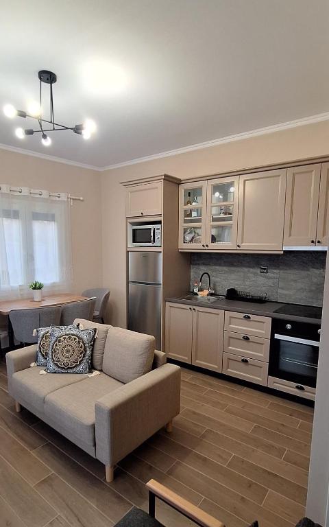 Kitchen — Aithali Home Lemnos