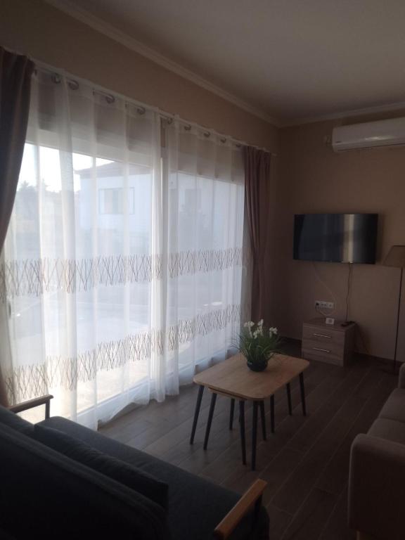 Living Room — Aithali Home Lemnos