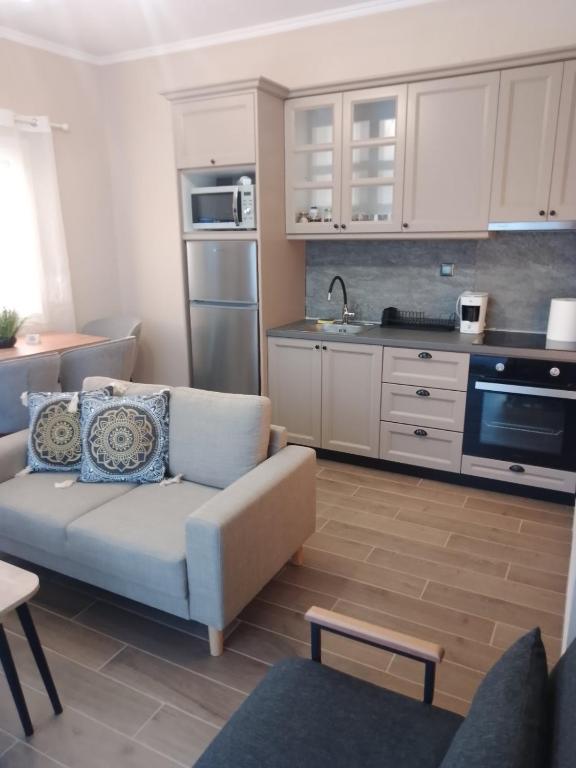 Dining Area — Aithali Home Lemnos