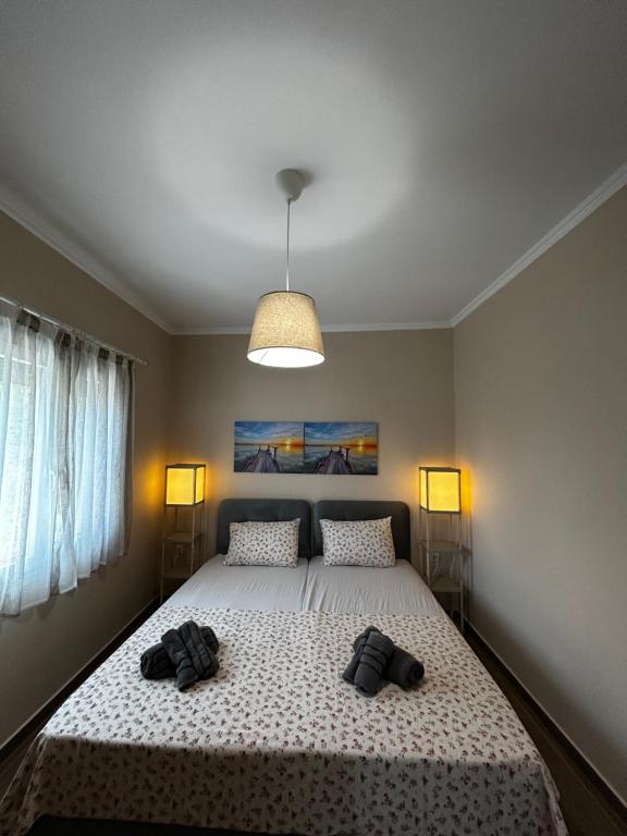Guest Bedroom — Aithali Home Lemnos