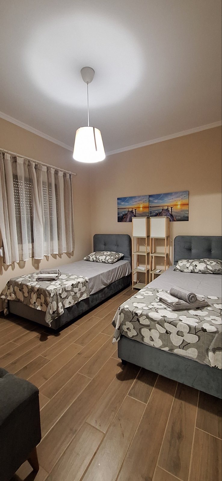 Guest Bedroom — Aithali Home Lemnos