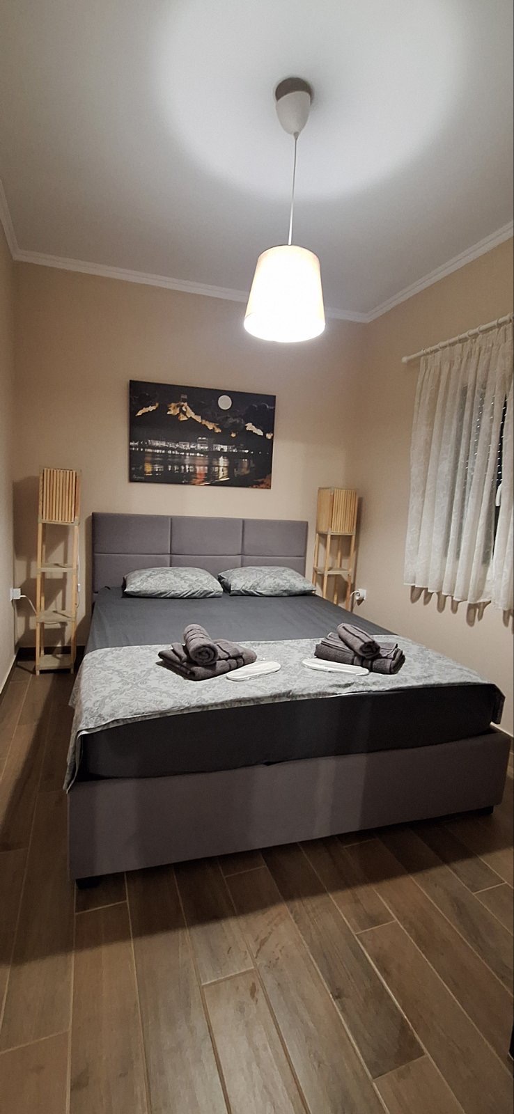 Master Bedroom — Aithali Home Lemnos
